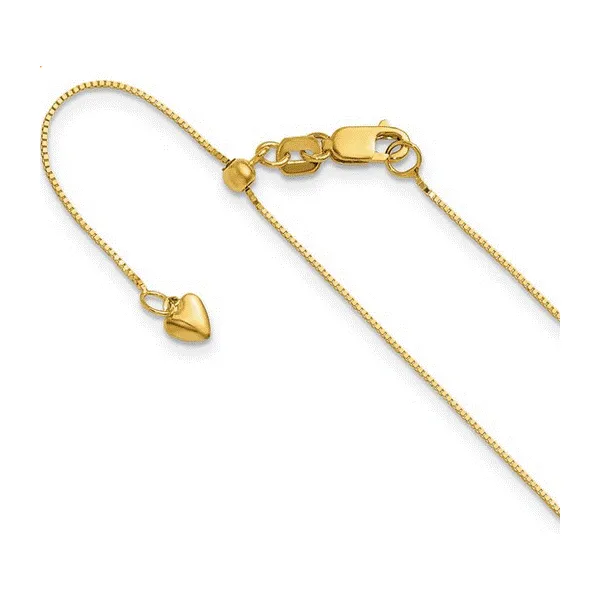 Gold Chain Holly McHone Jewelers Astoria, OR