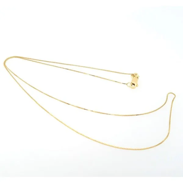 Gold Chain Holly McHone Jewelers Astoria, OR