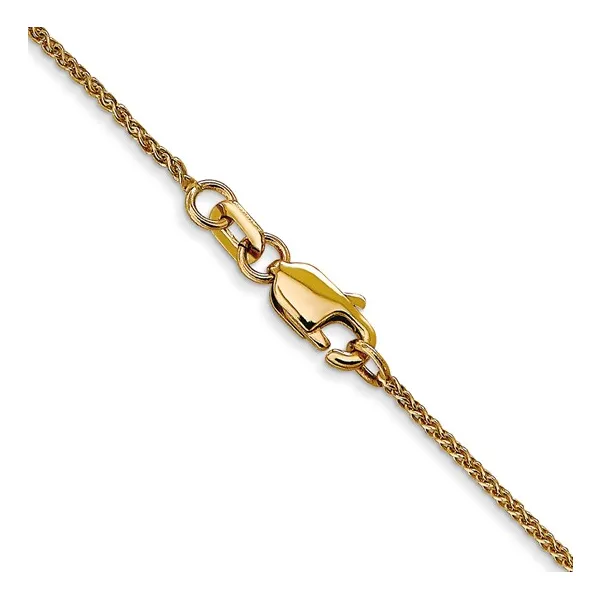 Gold Chain Holly McHone Jewelers Astoria, OR