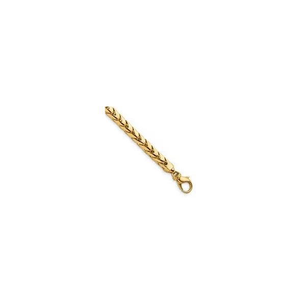Gold Chain Holly McHone Jewelers Astoria, OR