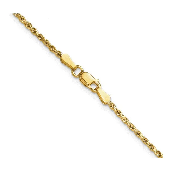 Gold Chain Holly McHone Jewelers Astoria, OR