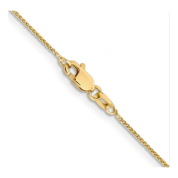 Gold Chain Image 2 Holly McHone Jewelers Astoria, OR