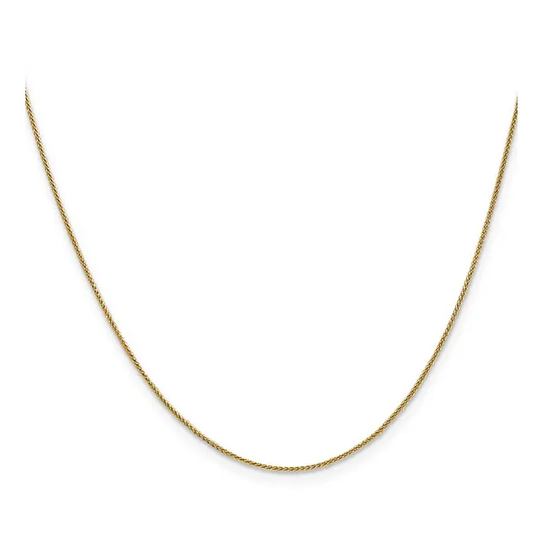 Gold Chain Holly McHone Jewelers Astoria, OR
