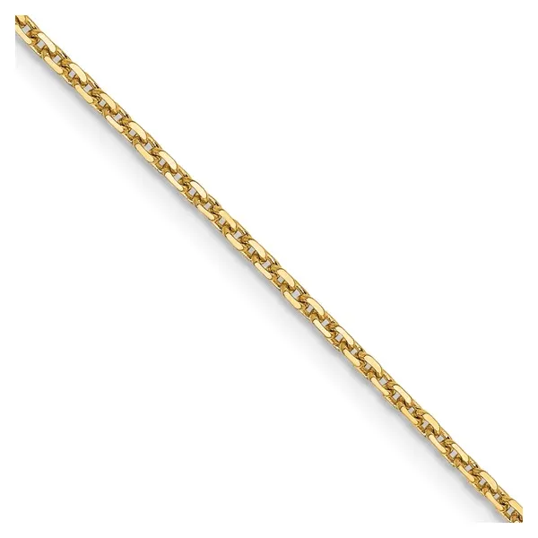 Gold Chain Holly McHone Jewelers Astoria, OR