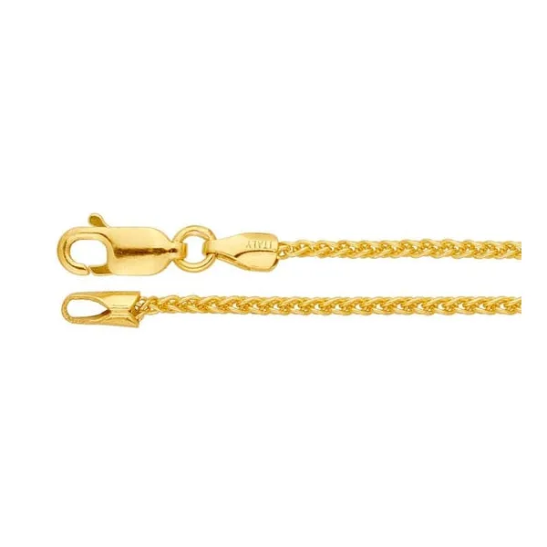 Gold Chain Holly McHone Jewelers Astoria, OR