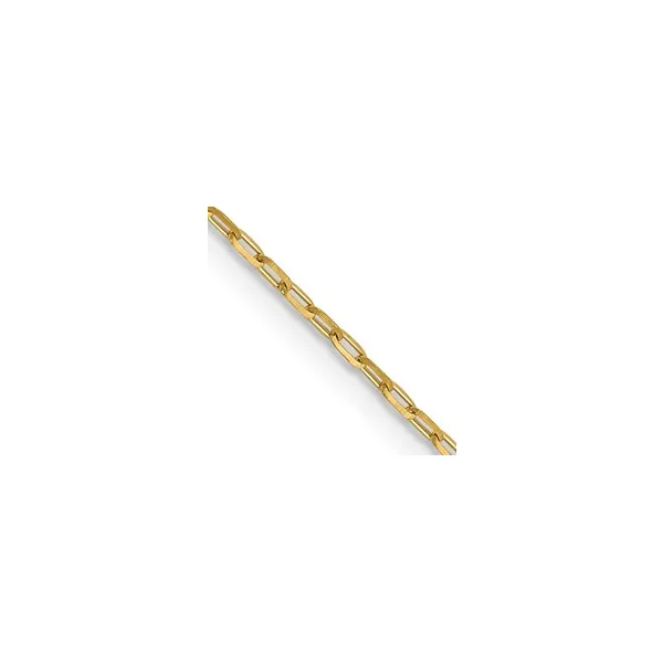 Gold Chain Holly McHone Jewelers Astoria, OR