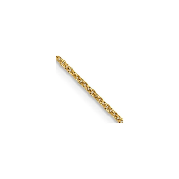 Gold Chain Holly McHone Jewelers Astoria, OR