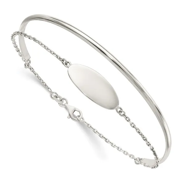Gold Bracelet Holly McHone Jewelers Astoria, OR