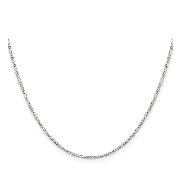 Silver Chain Holly McHone Jewelers Astoria, OR