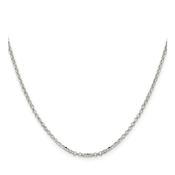 Silver Chain Holly McHone Jewelers Astoria, OR