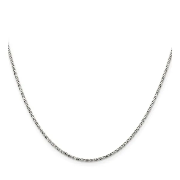 Silver Chain Holly McHone Jewelers Astoria, OR