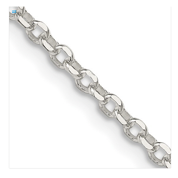 Silver Chain Holly McHone Jewelers Astoria, OR