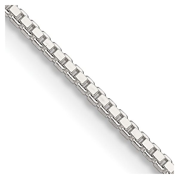 Sterling Silver Box Chain with Extender Holly McHone Jewelers Astoria, OR