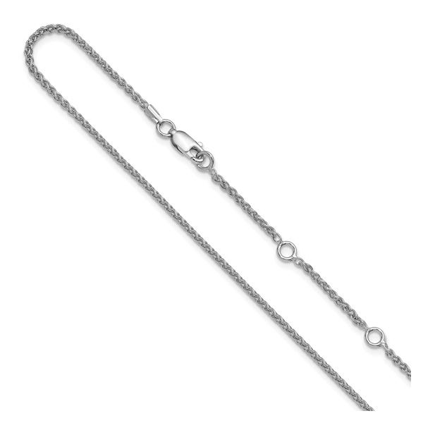 Sterling Silver Spiga Wheat Chain Holly McHone Jewelers Astoria, OR