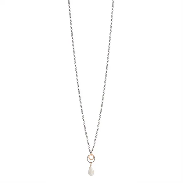 Silver Locket Holly McHone Jewelers Astoria, OR