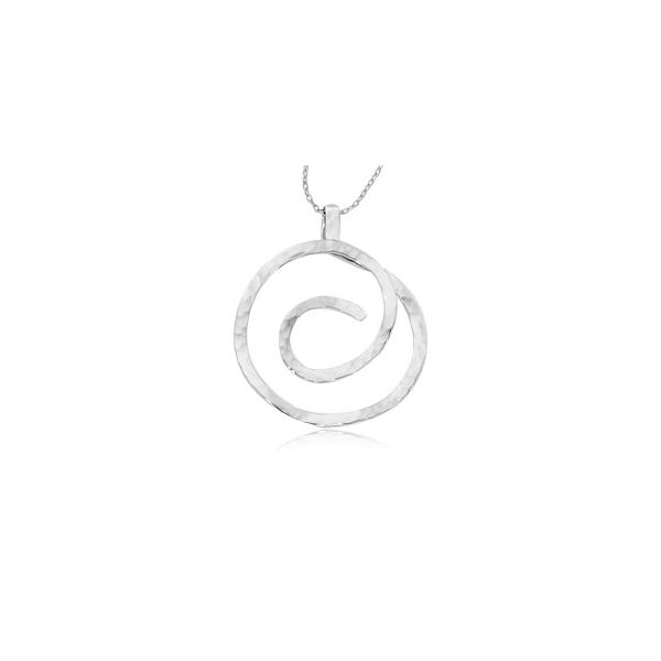 Silver Locket Holly McHone Jewelers Astoria, OR