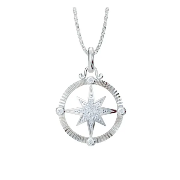Silver Locket Holly McHone Jewelers Astoria, OR