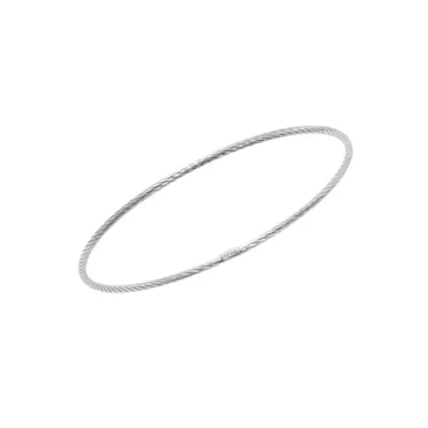 Silver Bracelet Holly McHone Jewelers Astoria, OR