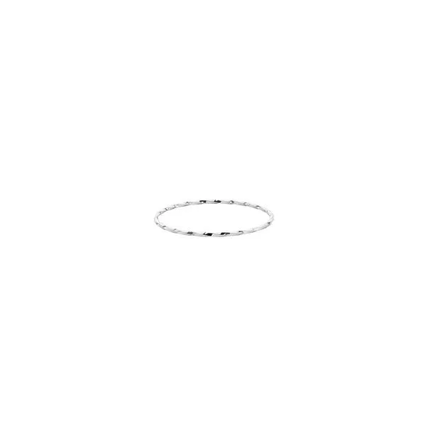 Silver Bracelet Holly McHone Jewelers Astoria, OR