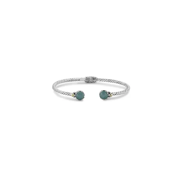 Silver Bracelet Holly McHone Jewelers Astoria, OR