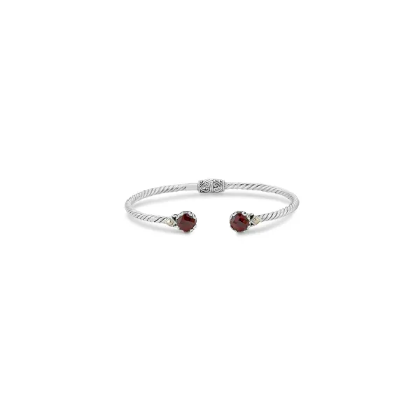 Silver Bracelet Holly McHone Jewelers Astoria, OR