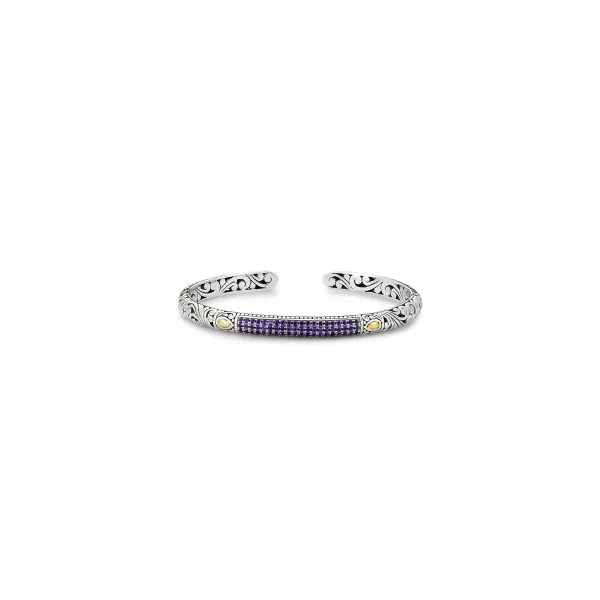 Silver Bracelet Holly McHone Jewelers Astoria, OR