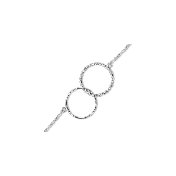 Silver Bracelet Holly McHone Jewelers Astoria, OR