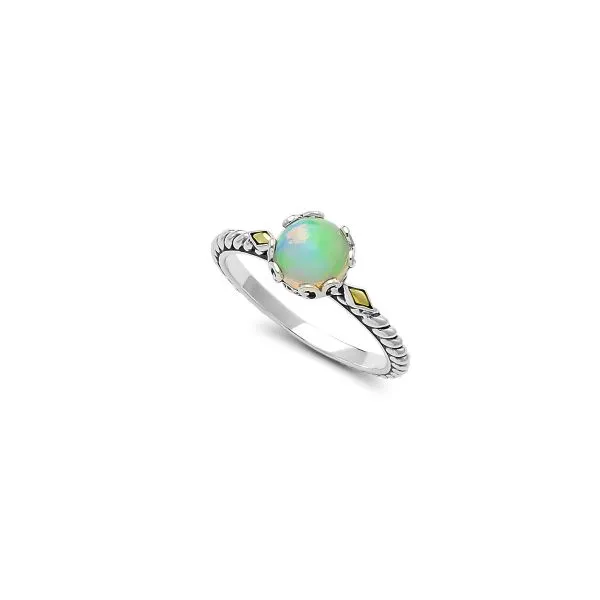 Ring Holly McHone Jewelers Astoria, OR