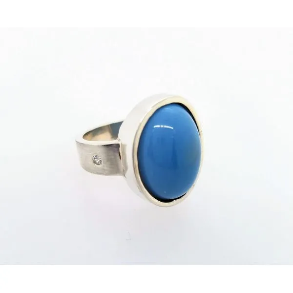 Ring Holly McHone Jewelers Astoria, OR