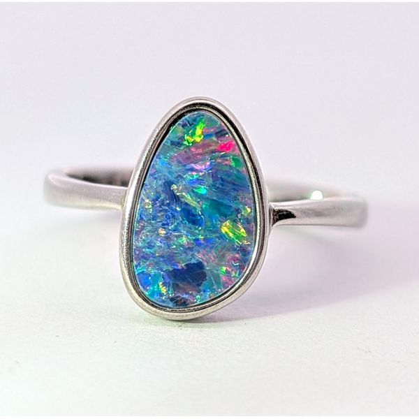 Ring Holly McHone Jewelers Astoria, OR