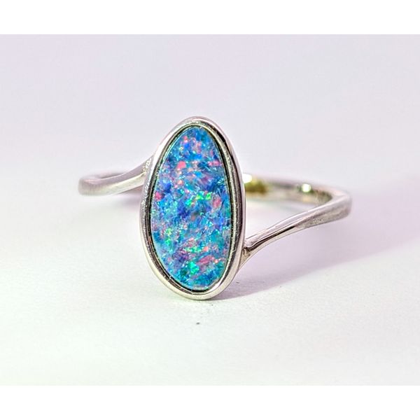 Ring Holly McHone Jewelers Astoria, OR