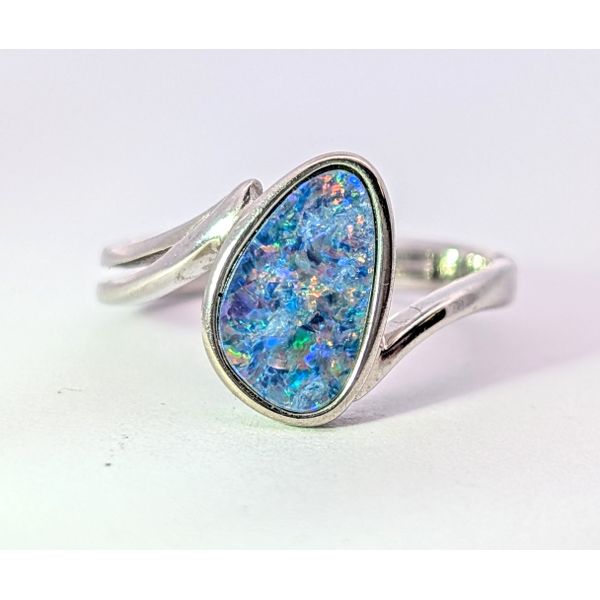 Ring Holly McHone Jewelers Astoria, OR