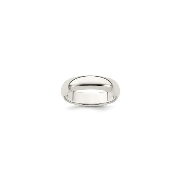 Alternative Metal Wedding Band Holly McHone Jewelers Astoria, OR