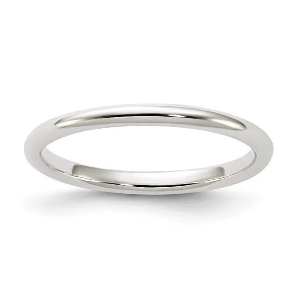 Alternative Metal Wedding Band Holly McHone Jewelers Astoria, OR