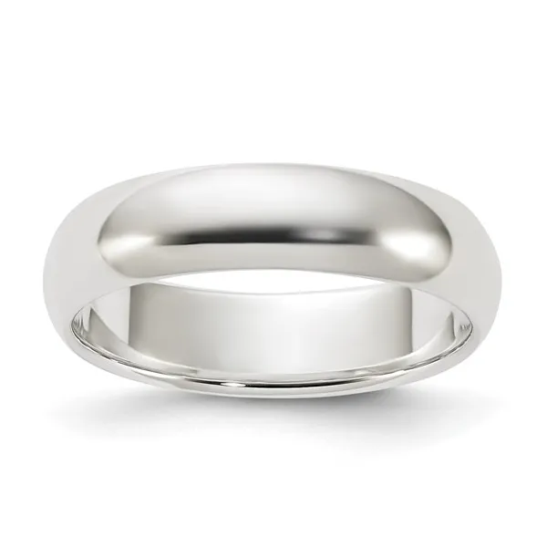 Alternative Metal Wedding Band Holly McHone Jewelers Astoria, OR