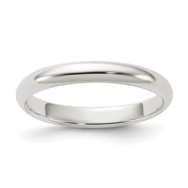 Alternative Metal Wedding Band Holly McHone Jewelers Astoria, OR