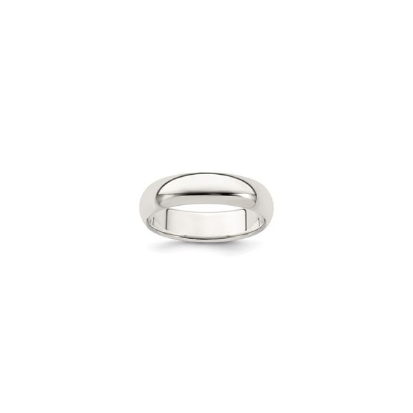 Alternative Metal Wedding Band Holly McHone Jewelers Astoria, OR