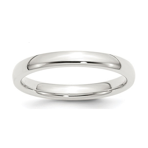 Sterling Silver Band Size 6.5 Holly McHone Jewelers Astoria, OR