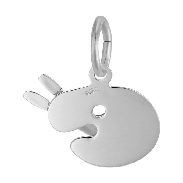 Silver Charm Image 2 Holly McHone Jewelers Astoria, OR