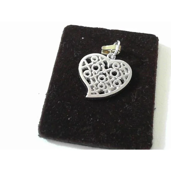Silver Charm Holly McHone Jewelers Astoria, OR