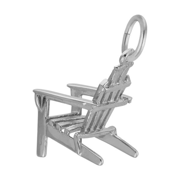 Silver Charm Image 2 Holly McHone Jewelers Astoria, OR