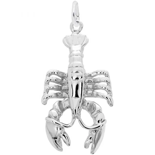 Silver Charm Holly McHone Jewelers Astoria, OR