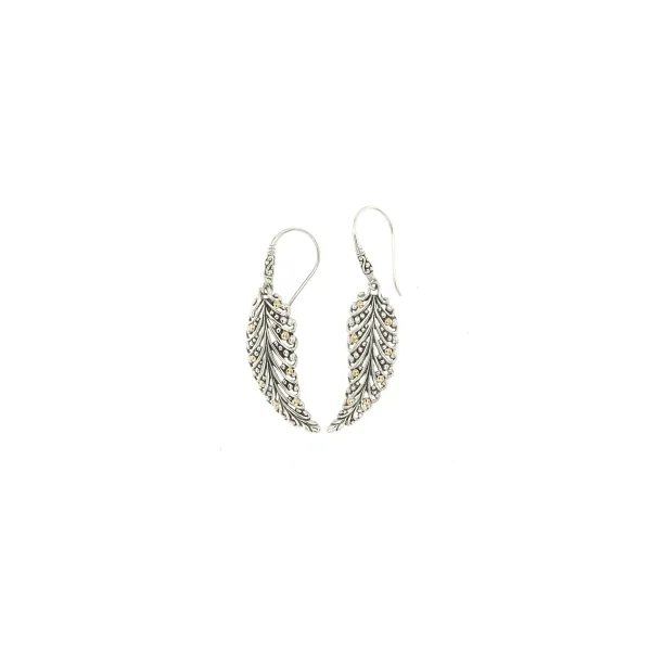 Silver Earrings Holly McHone Jewelers Astoria, OR
