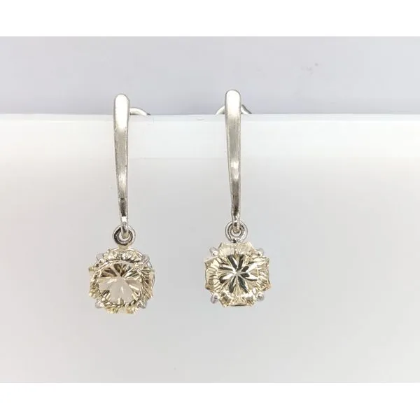 Silver Earrings Holly McHone Jewelers Astoria, OR