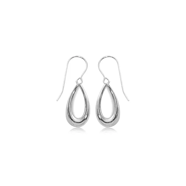 Silver Earrings Holly McHone Jewelers Astoria, OR