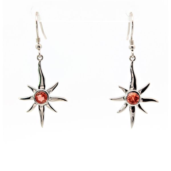 Silver Earrings Holly McHone Jewelers Astoria, OR