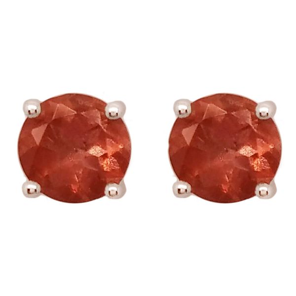 Silver Earrings Holly McHone Jewelers Astoria, OR