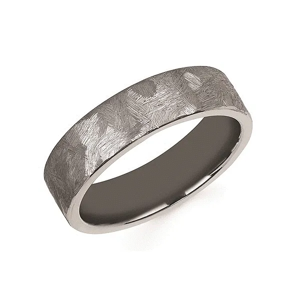 Wedding Band Holly McHone Jewelers Astoria, OR