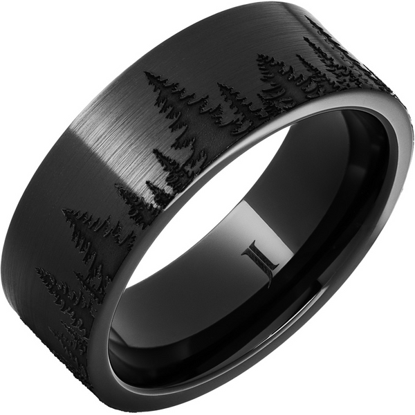 Wedding Band Holly McHone Jewelers Astoria, OR