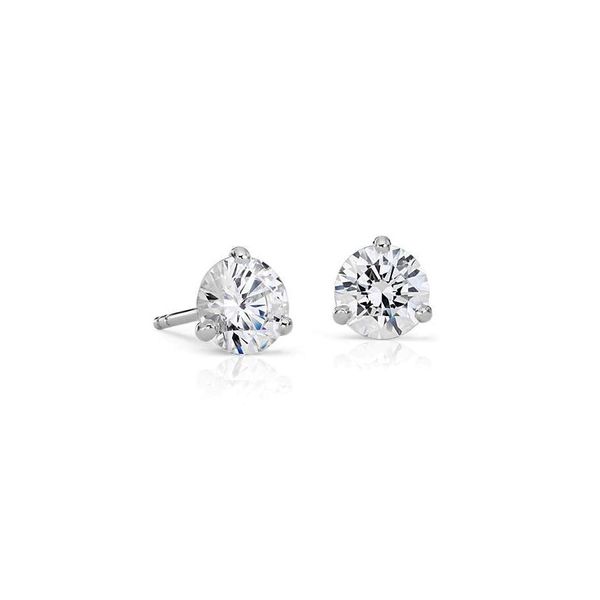 0.32Cttw Diamond Stud Earring Holtan's Jewelry Winona, MN